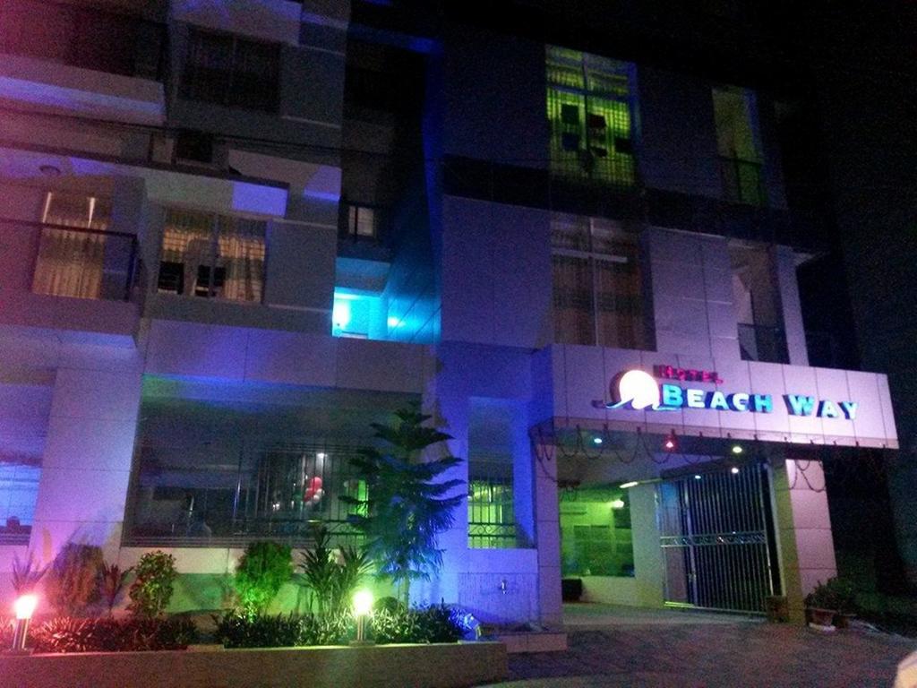 Hotel Beach Way Cox's Bazar Exterior foto