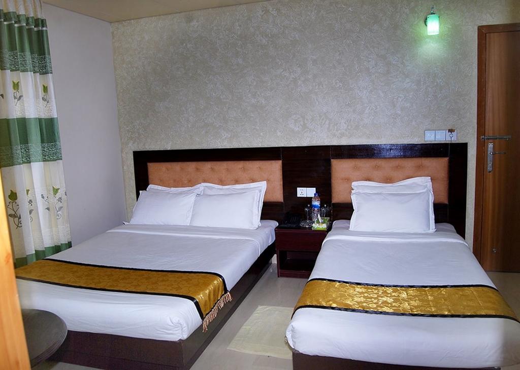 Hotel Beach Way Cox's Bazar Exterior foto