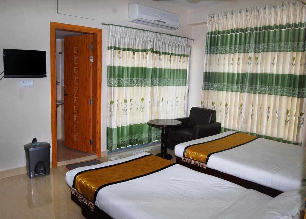 Hotel Beach Way Cox's Bazar Cameră foto